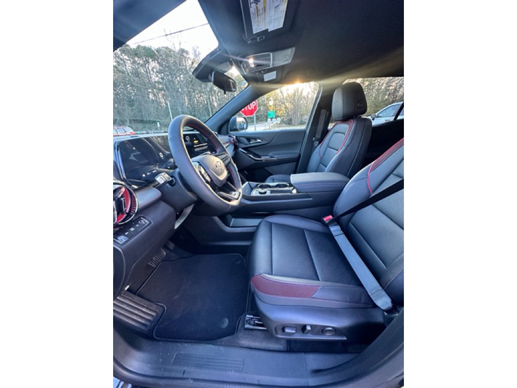 New 2026 Chevrolet Equinox RS image 10