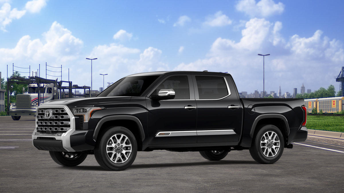 New 2026 Toyota Tundra 1794 Edition w/ TRD Off-Road Package AWD/4WD image 16