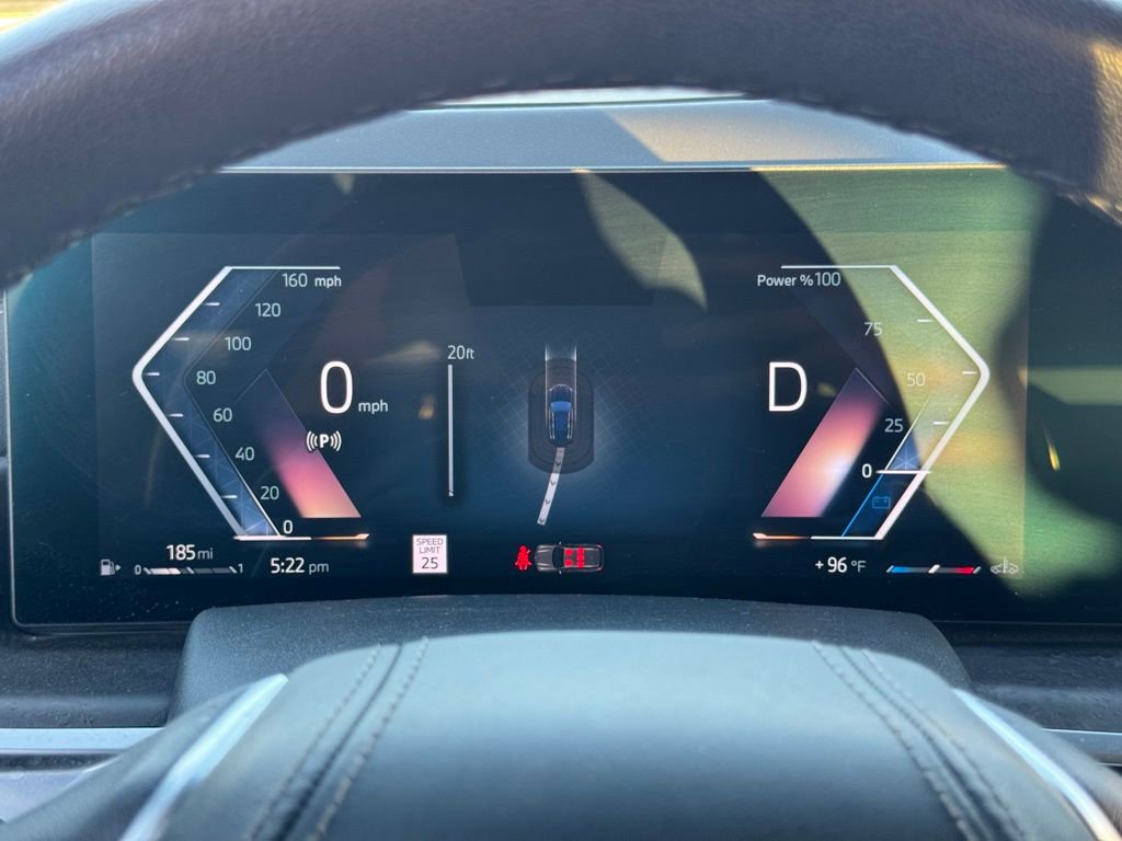 Used 2024 BMW X5 xDrive40i w/ Premium Package image 10