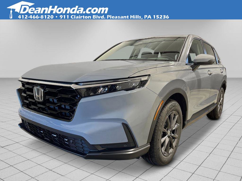 New 2026 Honda CR-V EX-L