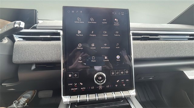 New 2026 GMC Sierra EV Elevation image 7