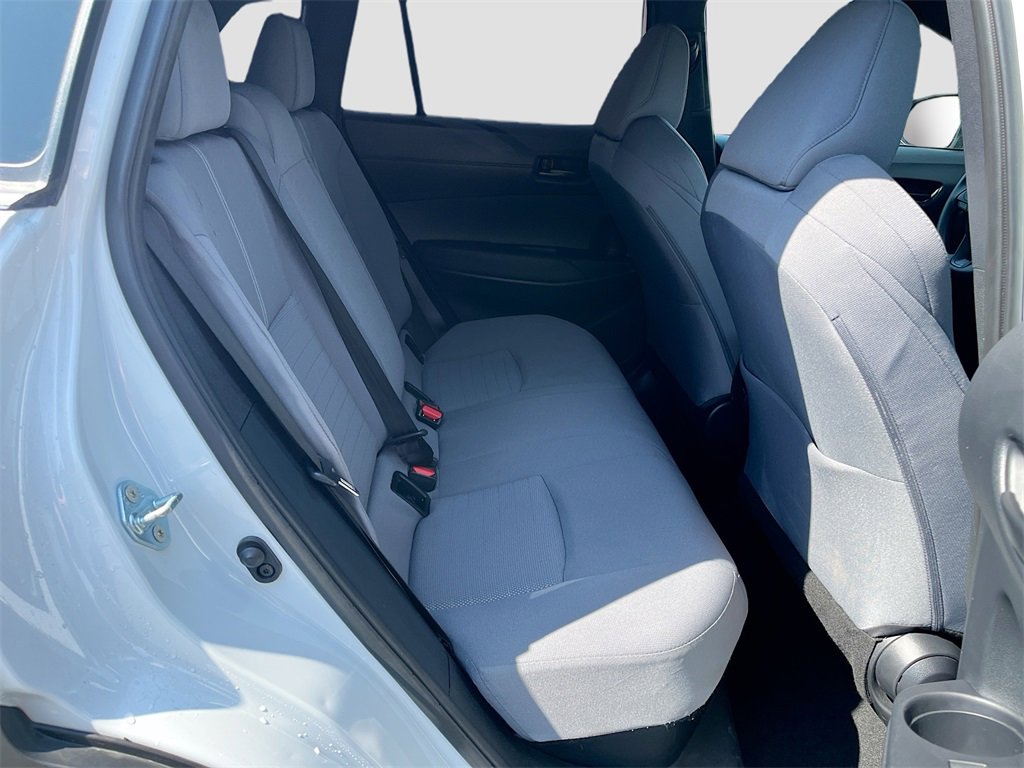 Used 2024 Toyota Corolla Cross S image 24