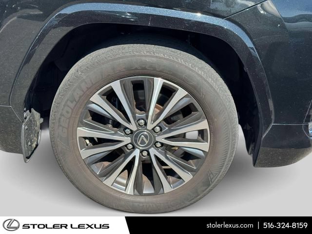 Used 2023 Lexus LX 600 4WD w/ Interior Upgrade Package image 5