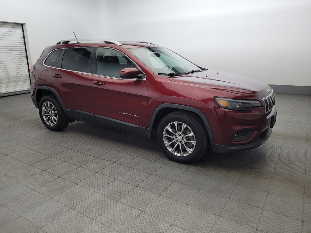 Used 2019 Jeep Cherokee Latitude Plus image 11