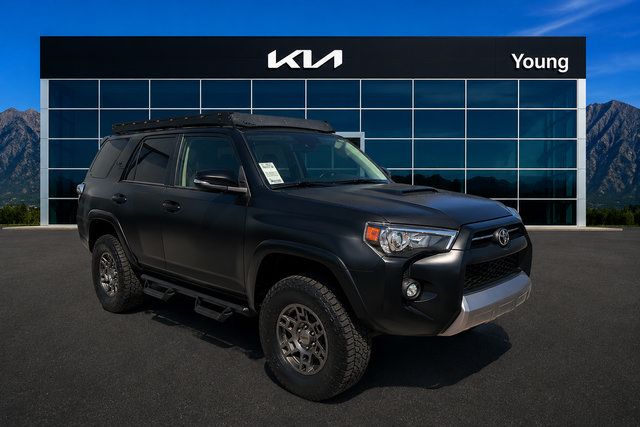 Used 2024 Toyota 4Runner TRD Off-Road Premium
