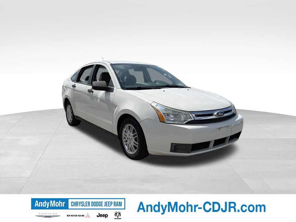 Used 2009 Ford Focus SE