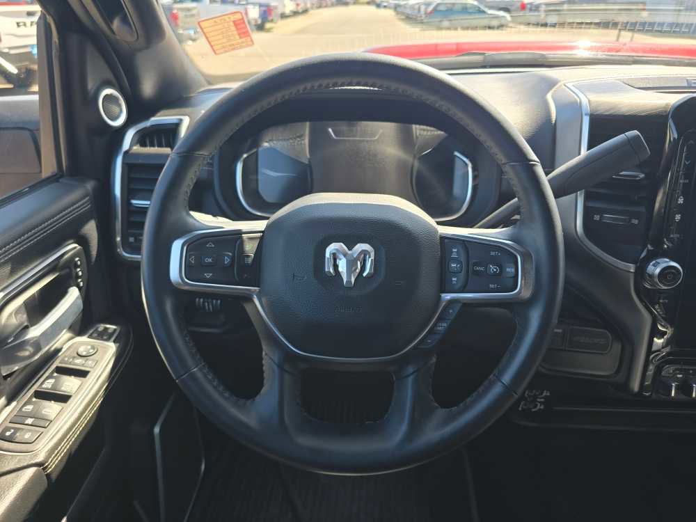 Used 2024 RAM 2500 Laramie w/ Night Edition AWD/4WD image 12