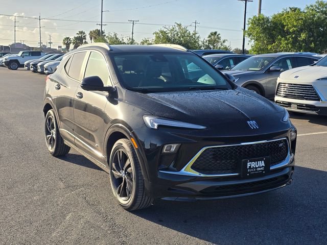 New 2026 Buick Encore GX Sport Touring w/ Advanced Technology Package FWD image 3