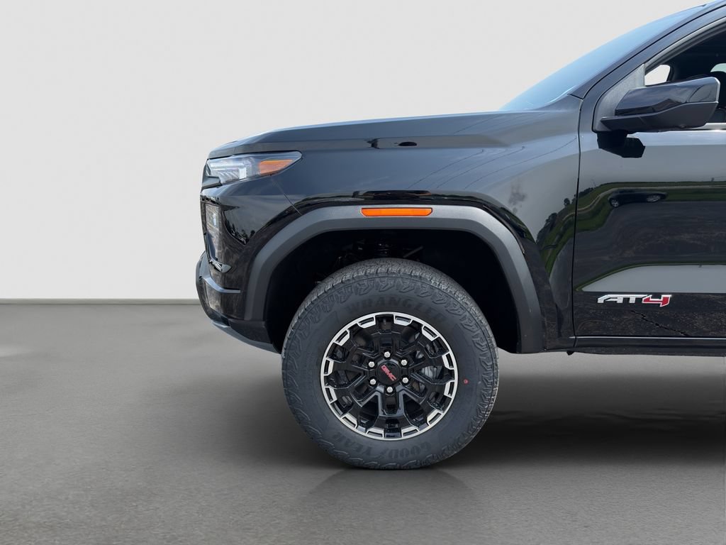 New 2026 GMC Canyon AT4 w/ Technology Plus Package AWD/4WD image 22