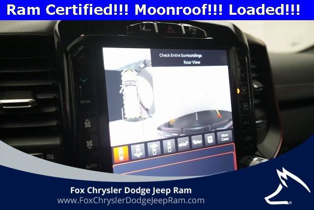 Certified 2023 RAM 1500 Rebel w/ Rebel Level 2 Equipment Group image 18