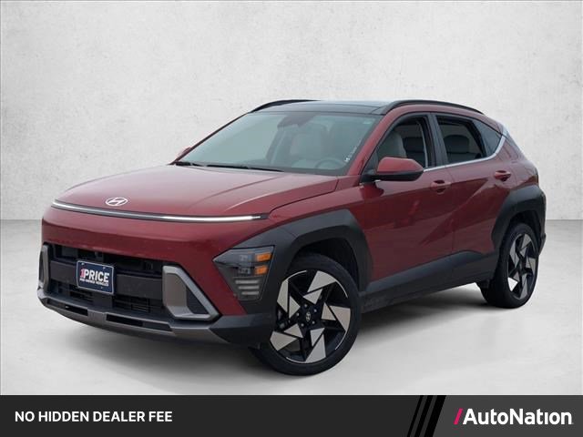 Used 2024 Hyundai Kona Limited