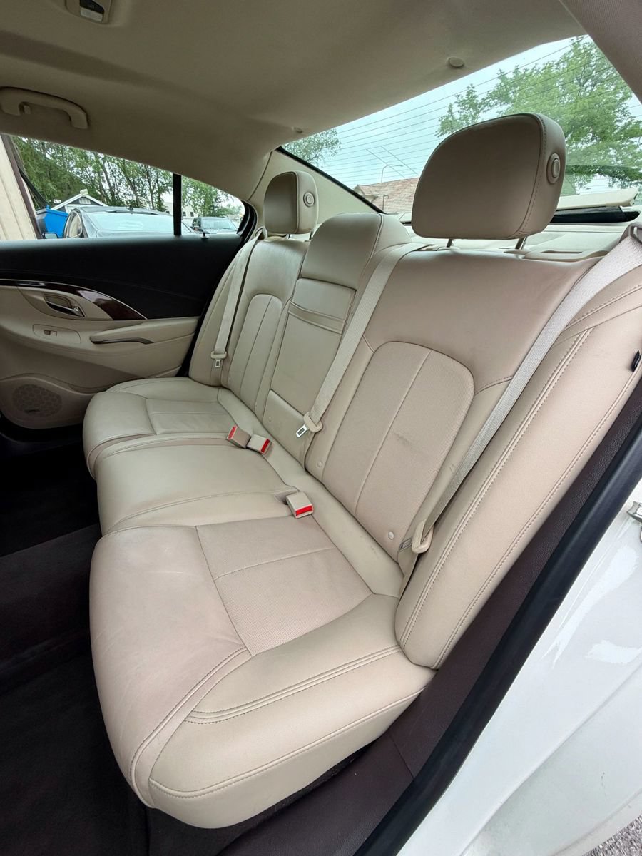 Used 2014 Buick LaCrosse Premium FWD image 21
