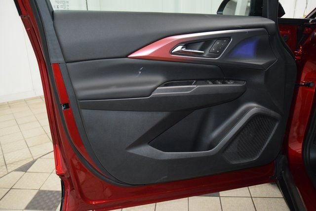 New 2025 Chevrolet Equinox EV RS w/ Convenience Package II image 43