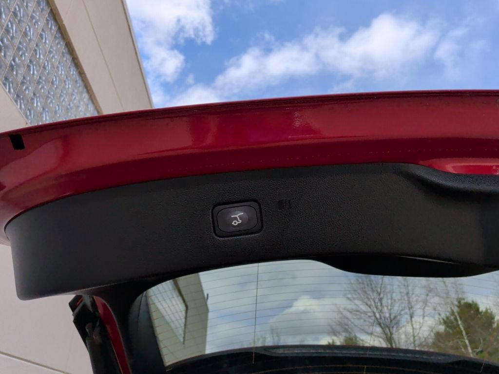 Certified 2024 Ford Edge Titanium AWD/4WD image 9