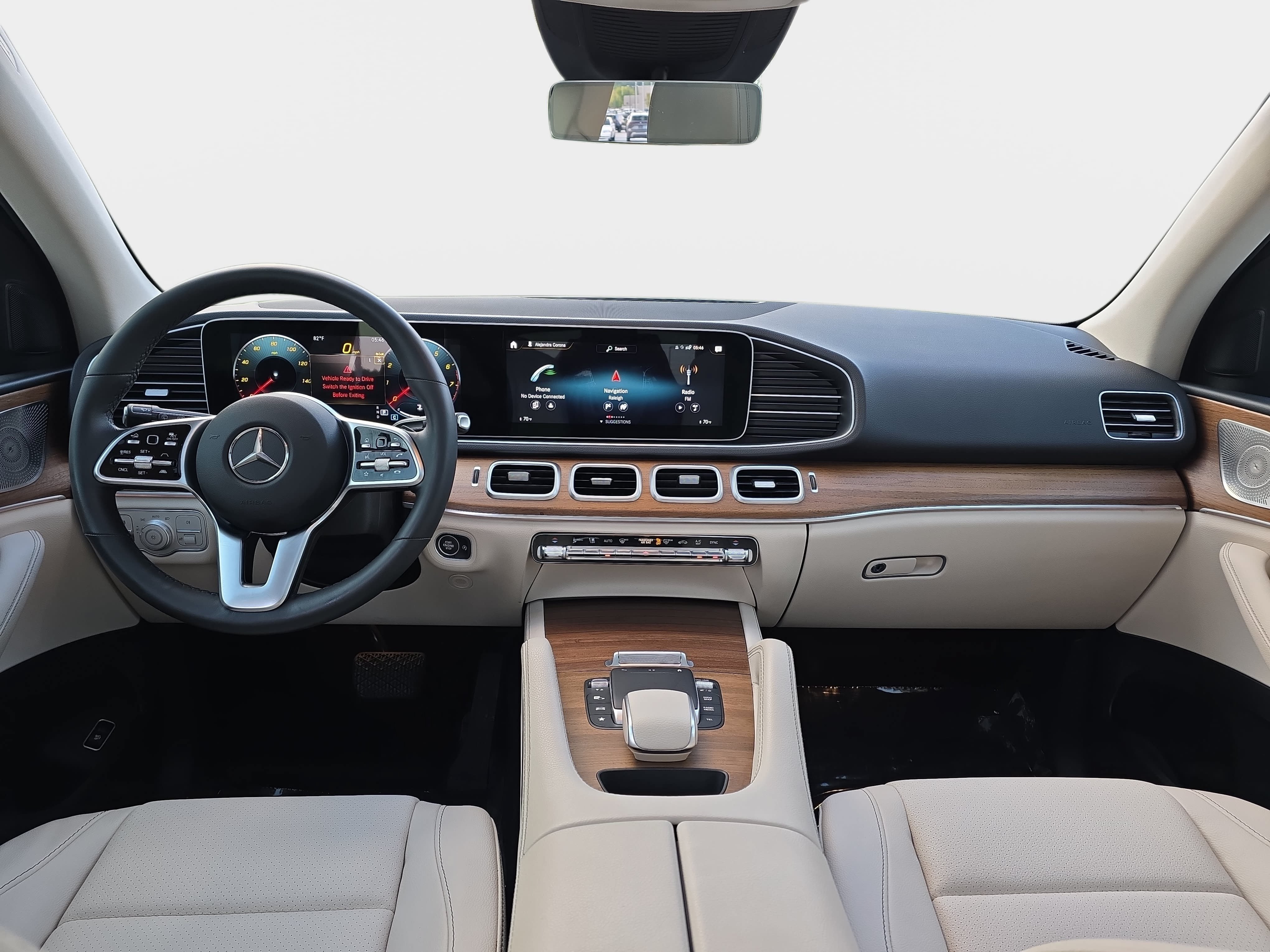 Used 2022 Mercedes-Benz GLE 350 image 9