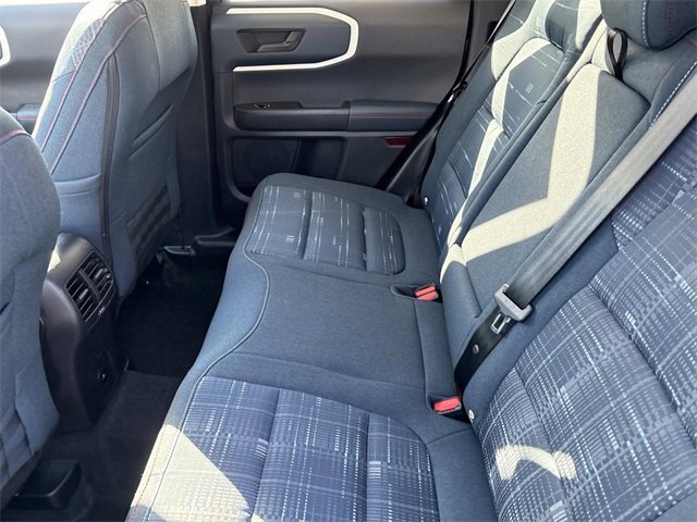 New 2025 Ford Bronco Sport Heritage w/ Convenience Package image 17