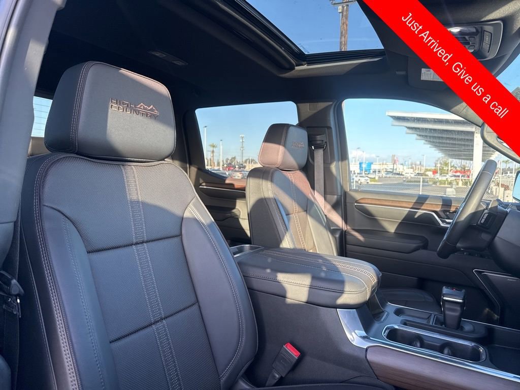 Certified 2024 Chevrolet Silverado 1500 High Country image 14