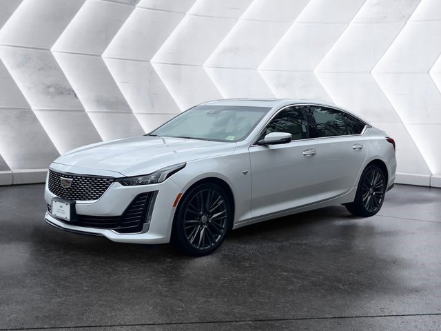 Certified 2024 Cadillac CT5 Premium Luxury w/ Parking Package AWD/4WD image 2