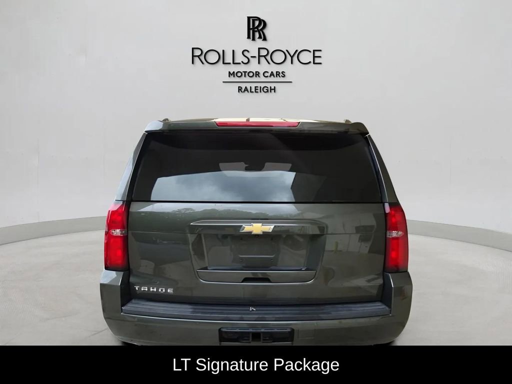 Used 2019 Chevrolet Tahoe LT w/ LT Signature Package image 6