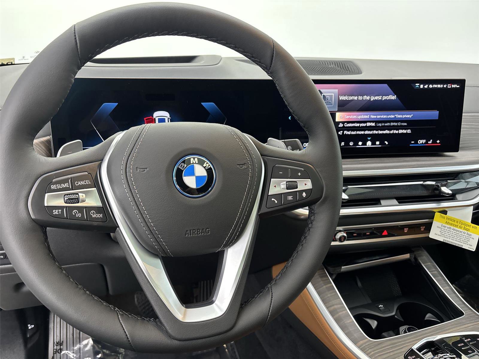 New 2026 BMW X5 xDrive50e w/ Executive Package image 22