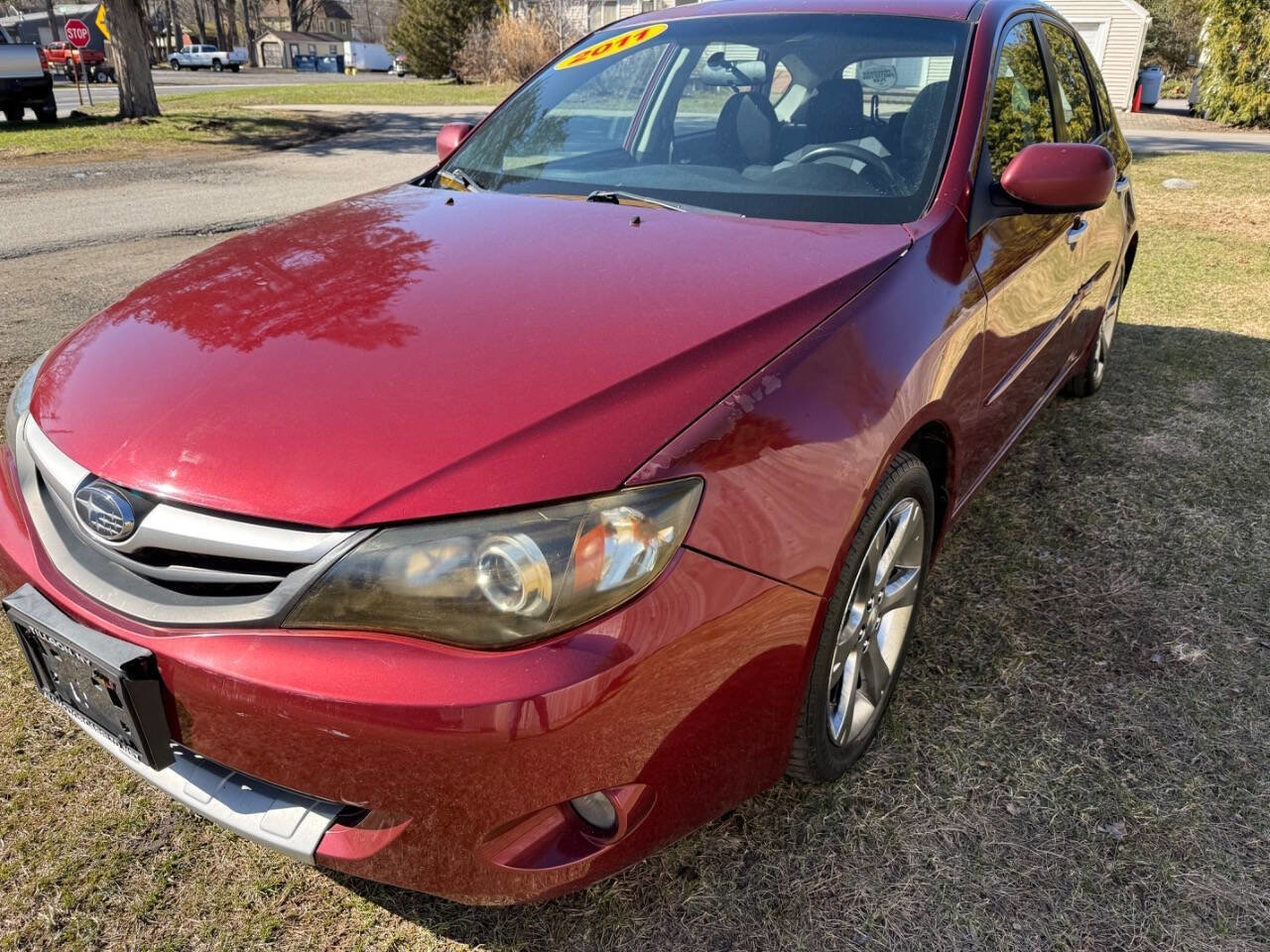 Used 2011 Subaru Impreza Outback Sport image 6