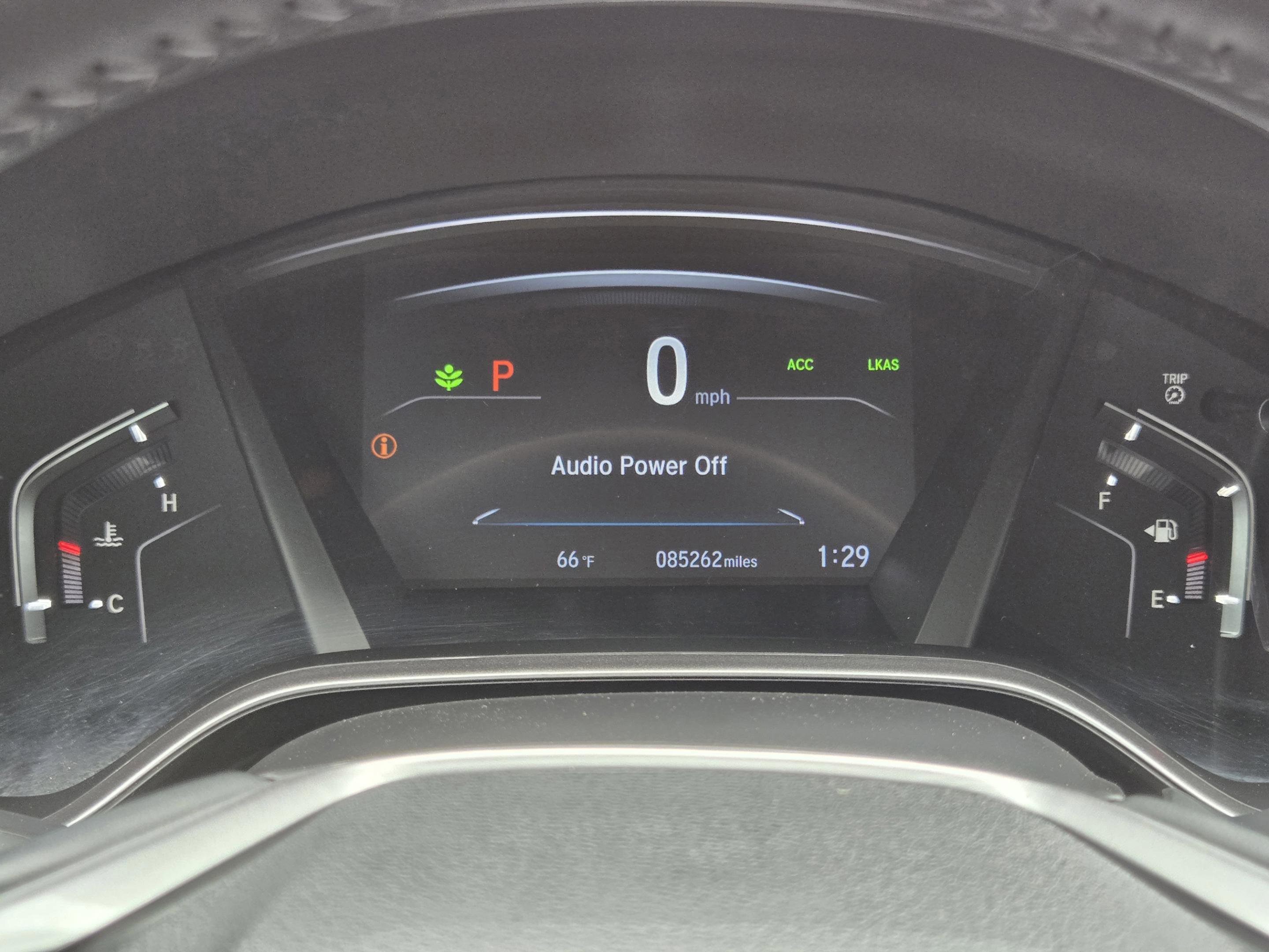 Used 2021 Honda CR-V EX-L image 12