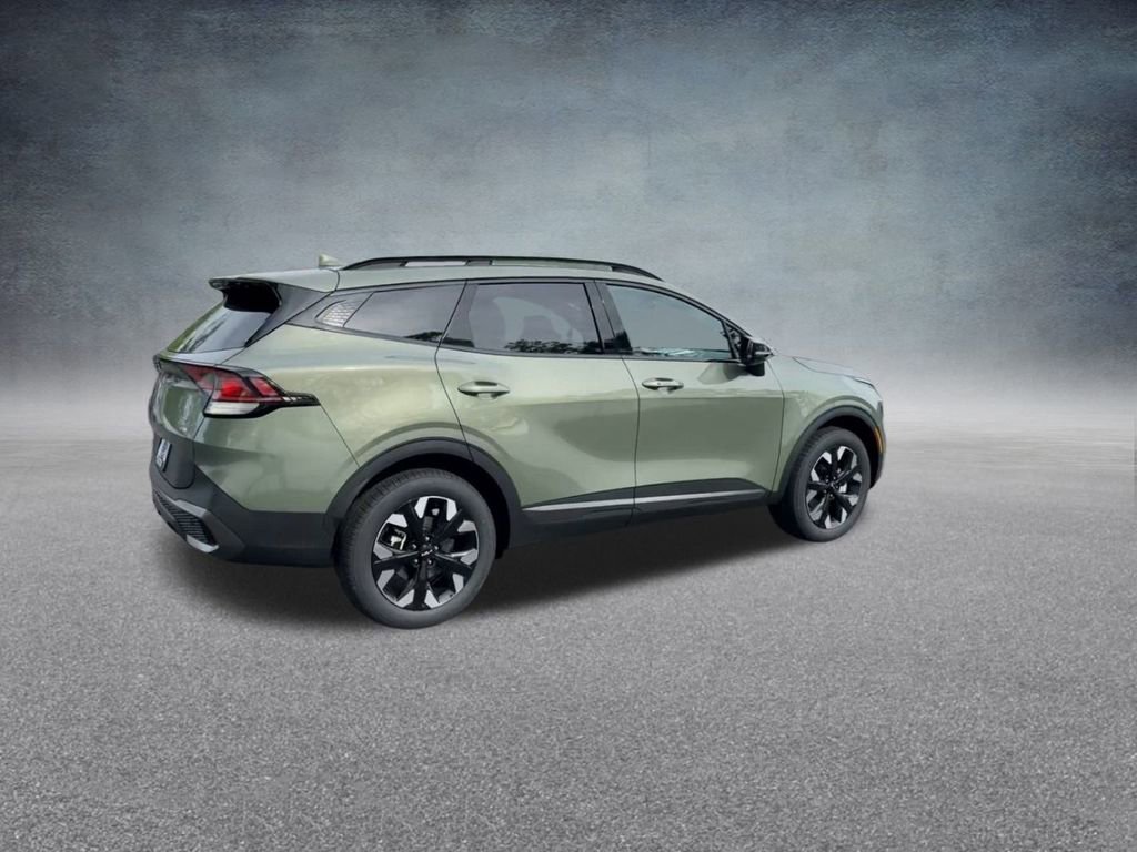 Used 2024 Kia Sportage X-Line image 35