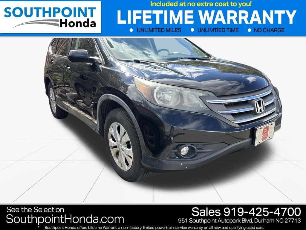 Used 2013 Honda CR-V EX-L video 1