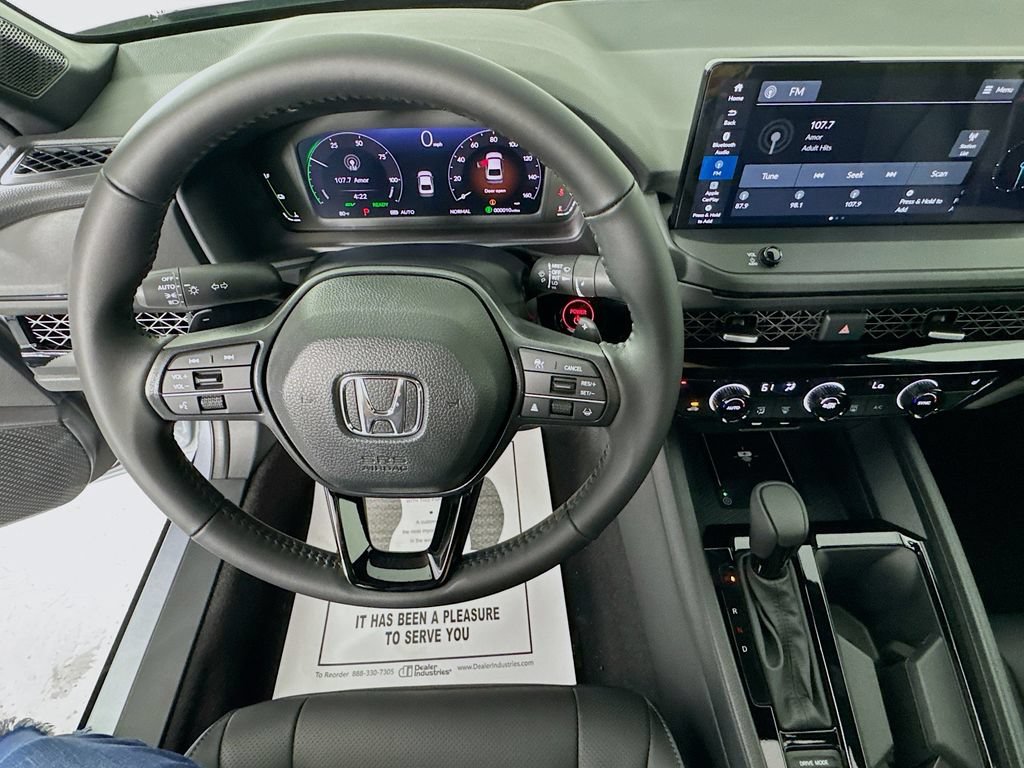 New 2026 Honda Accord Sport image 17