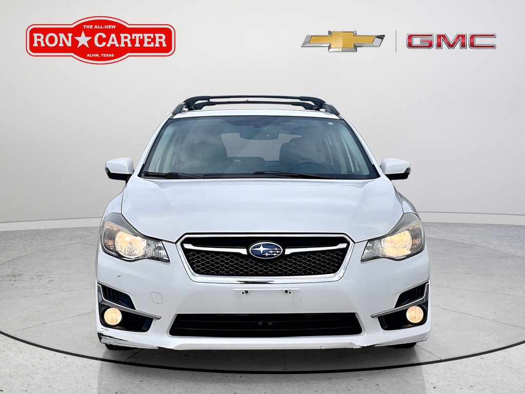 Used 2016 Subaru Impreza 2.0i Sport Premium w/ Popular Package #1 AWD/4WD image 2
