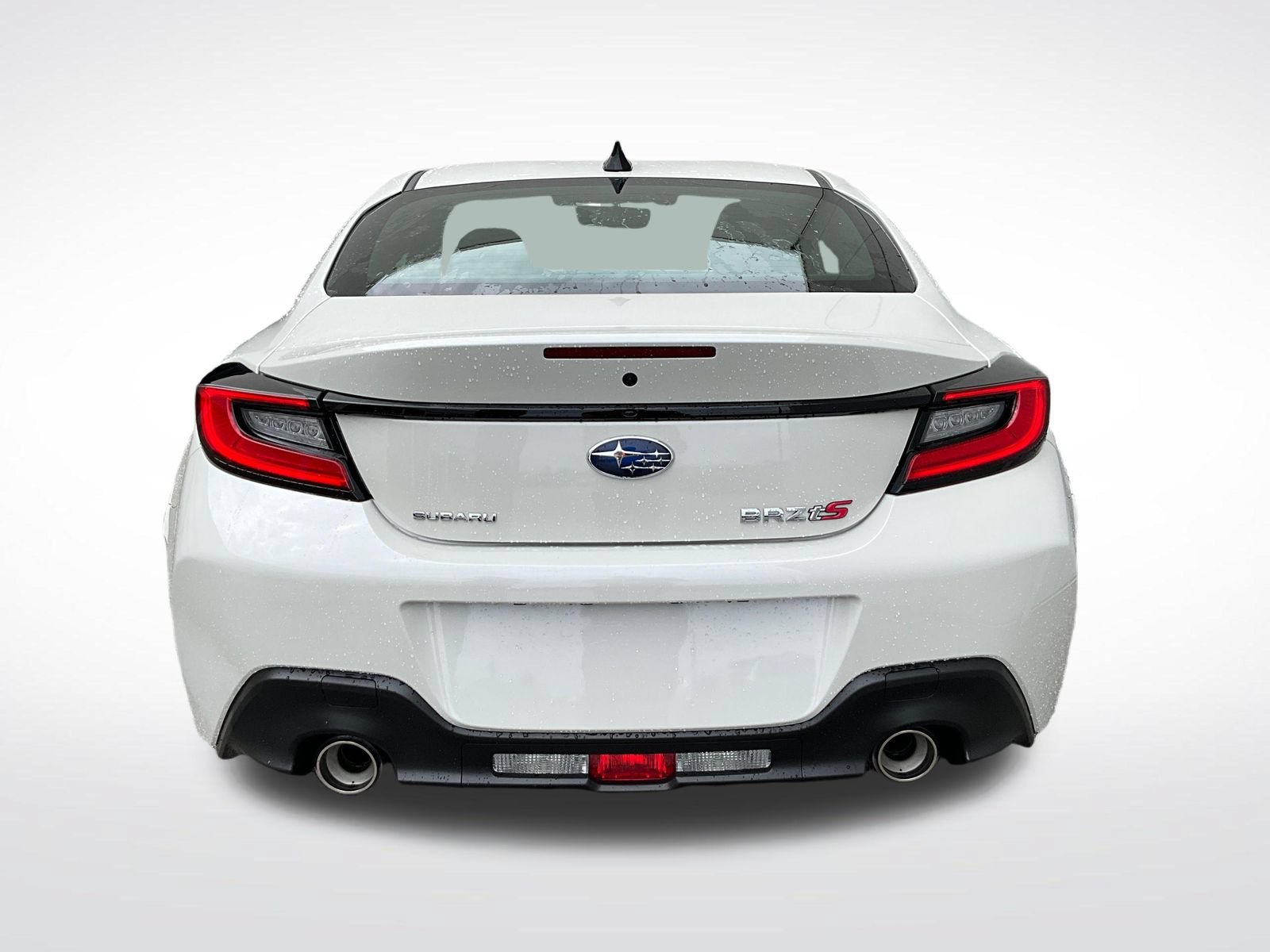 New 2026 Subaru BRZ tS RWD image 4