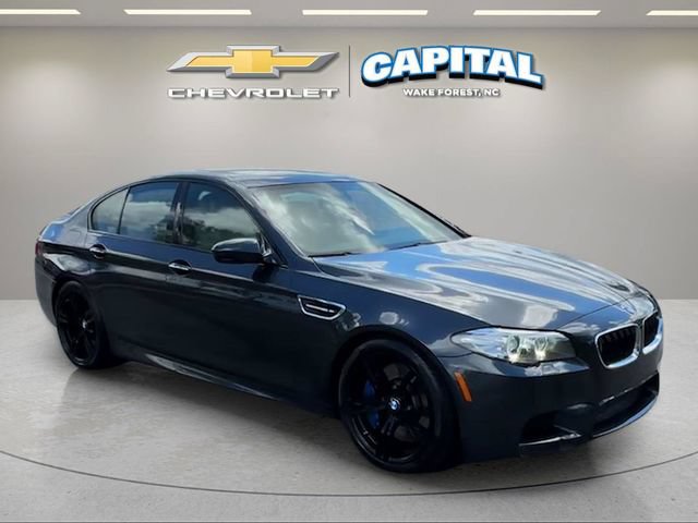 Used 2016 BMW M5 RWD image 7