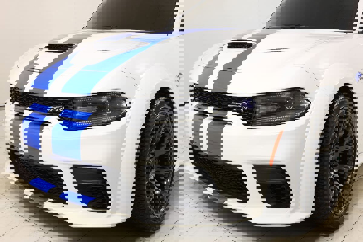 Used 2020 Dodge Charger SRT Hellcat w/ Harman/Kardon Audio Group image 47