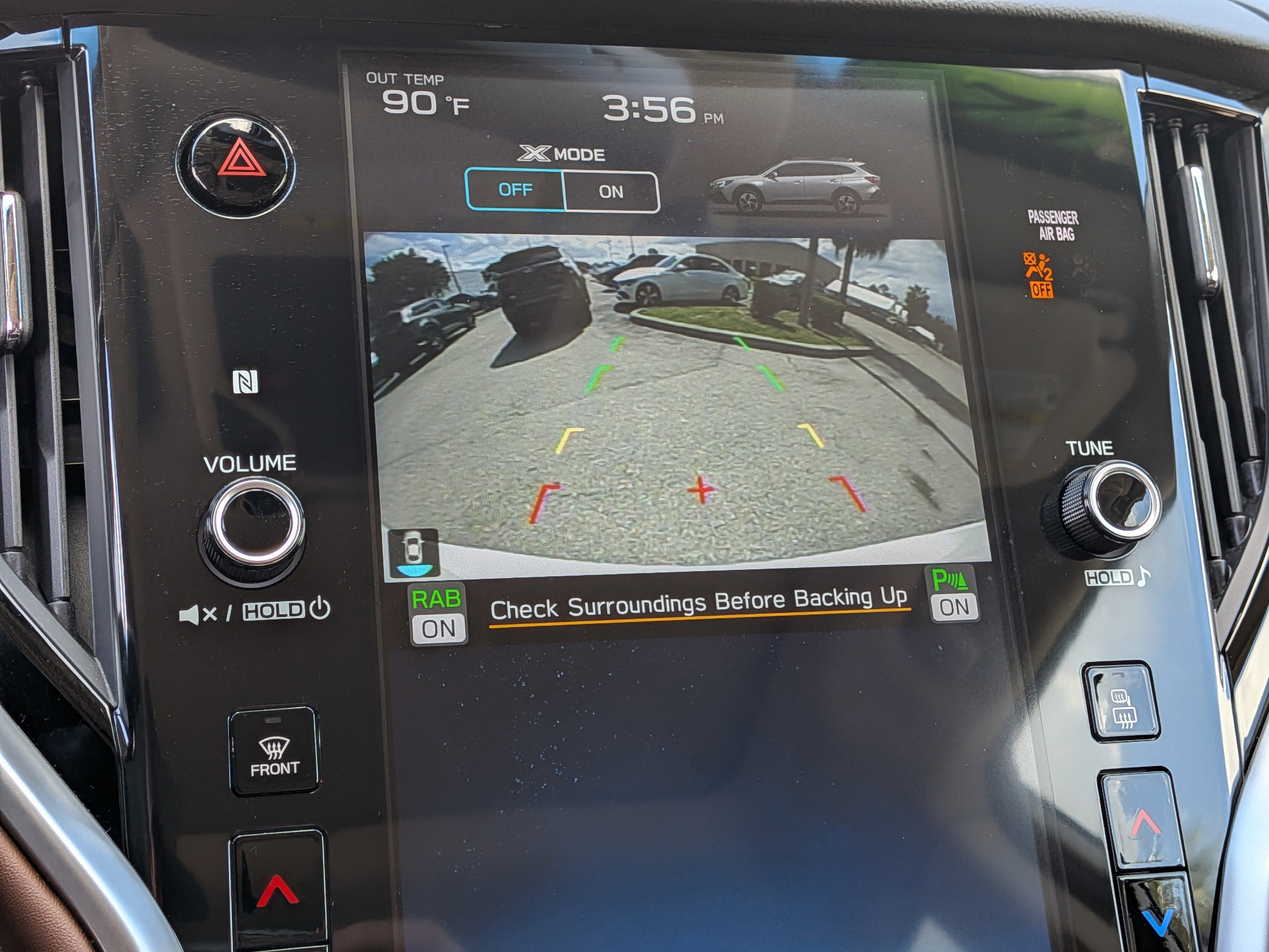 Certified 2022 Subaru Outback Touring XT image 37