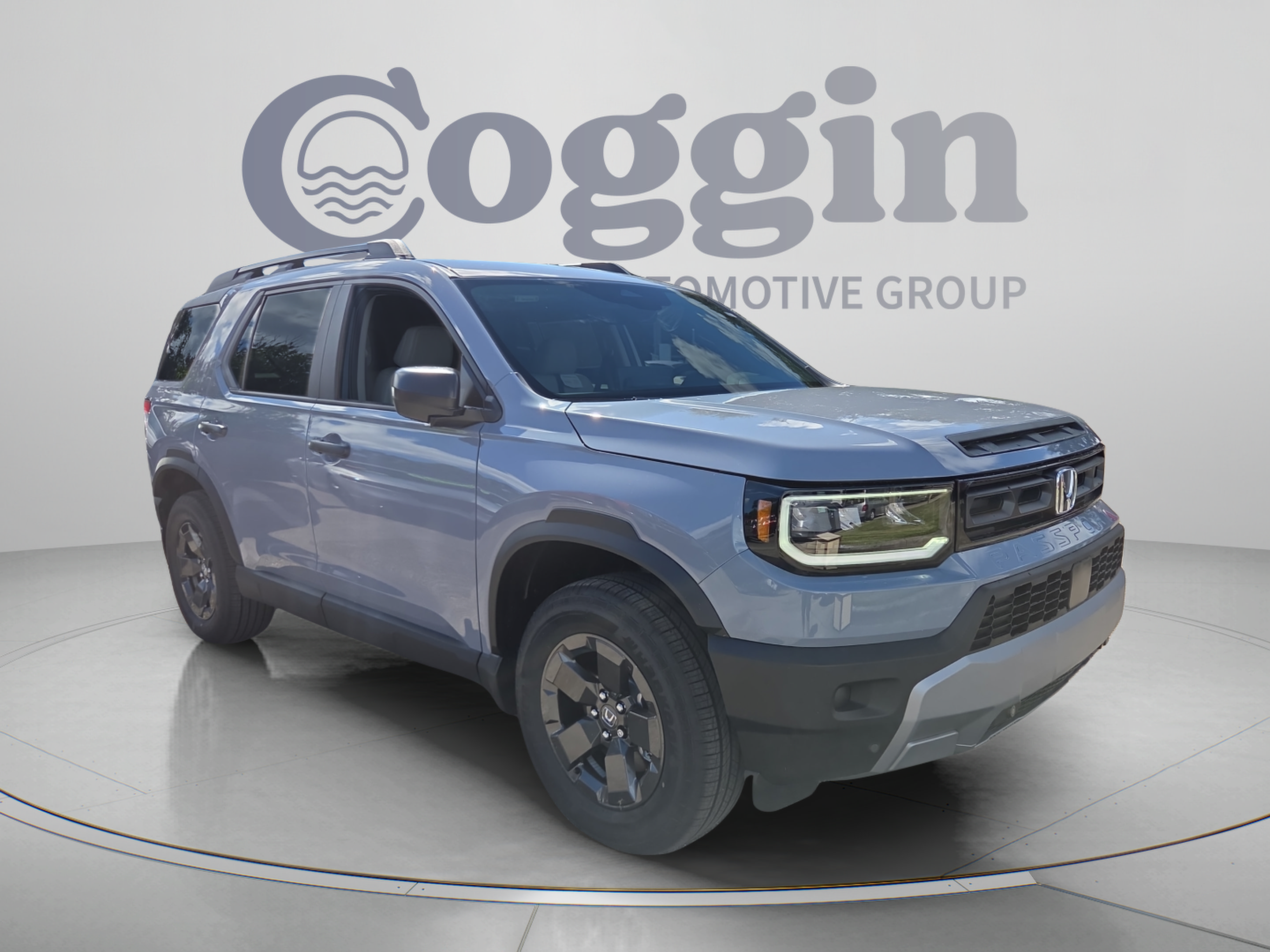 New 2026 Honda Passport RTL image 7