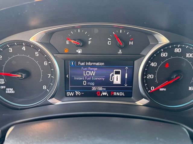 Used 2022 Chevrolet Equinox LT AWD/4WD image 32