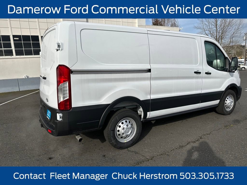 New 2026 Ford Transit 150 Low Roof AWD image 9