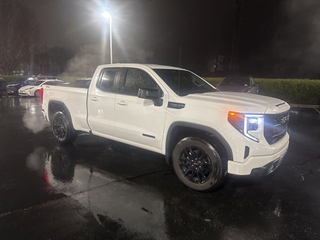 Used 2024 GMC Sierra 1500 Elevation w/ LPO, Elevation Black Package image 3