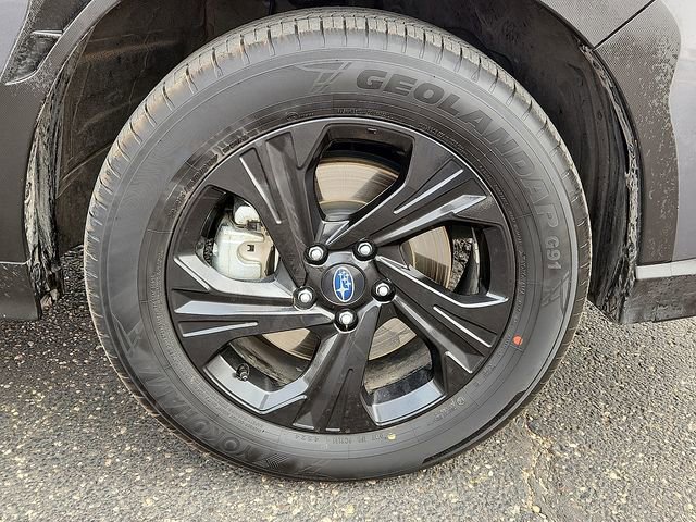 Certified 2025 Subaru Crosstrek 2.0i AWD/4WD image 7