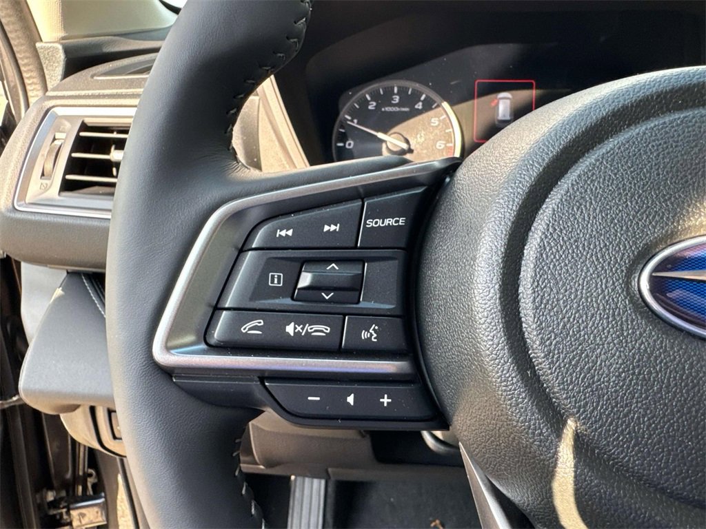 New 2025 Subaru Ascent Touring image 17
