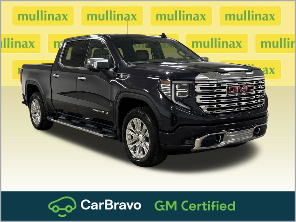 Used 2024 GMC Sierra 1500 Denali image 1