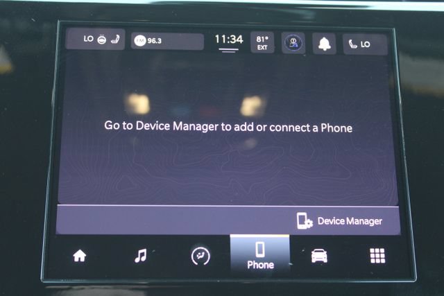 Used 2025 Jeep Grand Cherokee Altitude RWD image 28