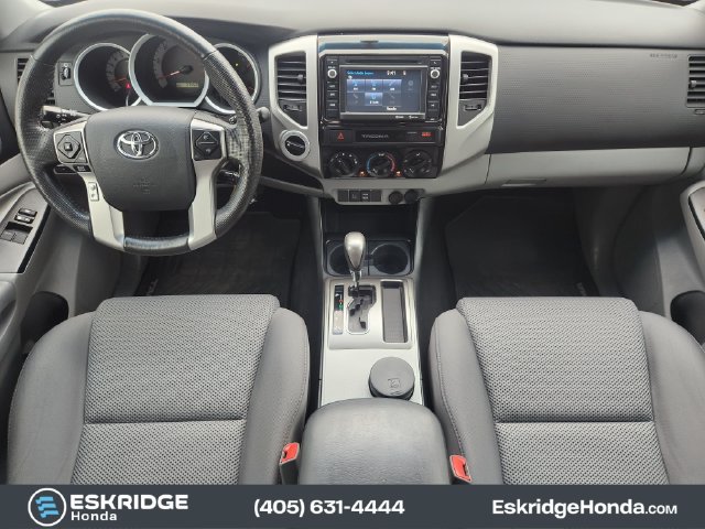 Used 2015 Toyota Tacoma 4x4 Access Cab V6 w/ TRD Off-Road Package image 25