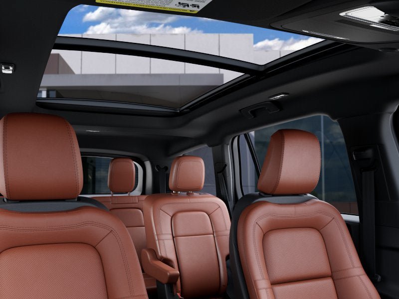 New 2027 Lincoln Aviator Reserve w/ Jet Appearance Package AWD/4WD image 22
