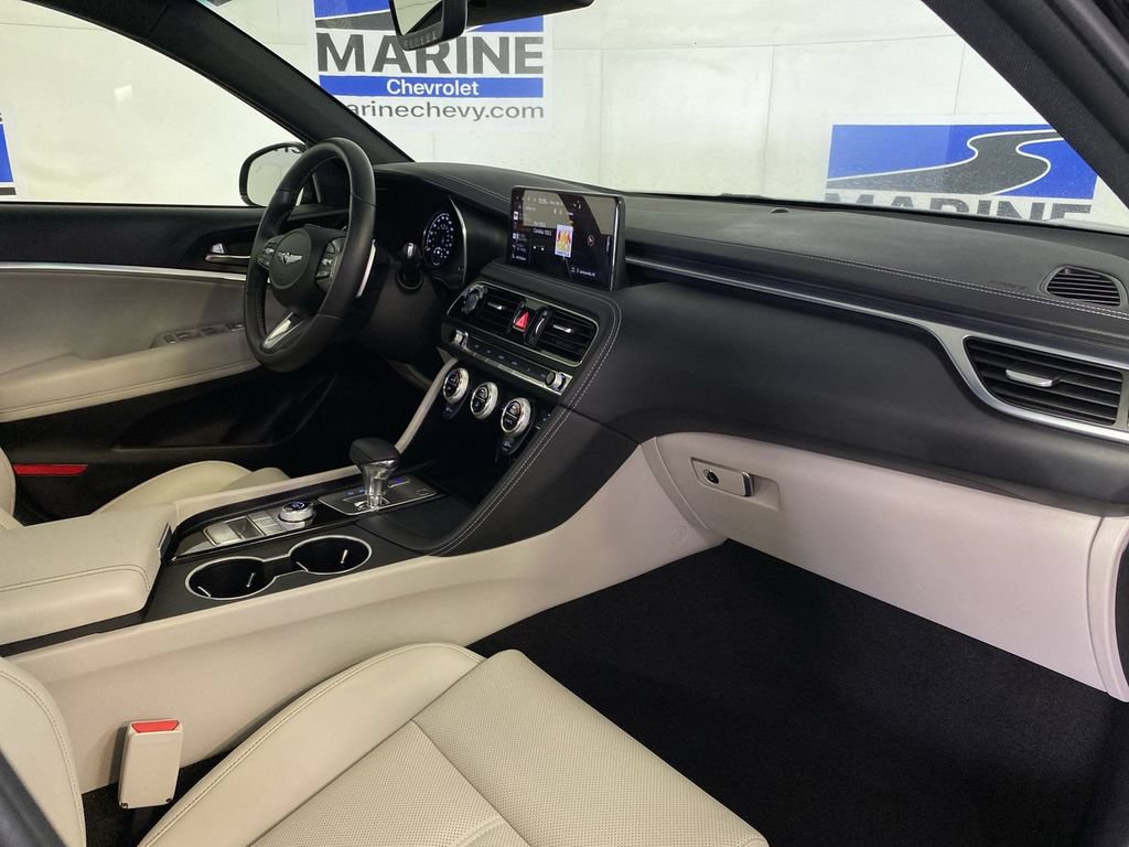 Used 2023 Genesis G70 2.0T AWD/4WD image 34