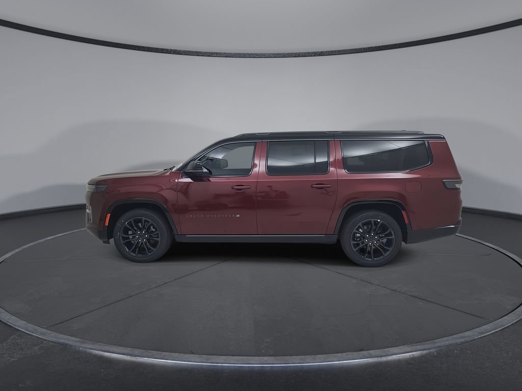 New 2026 Jeep Grand Wagoneer L Summit AWD/4WD image 9