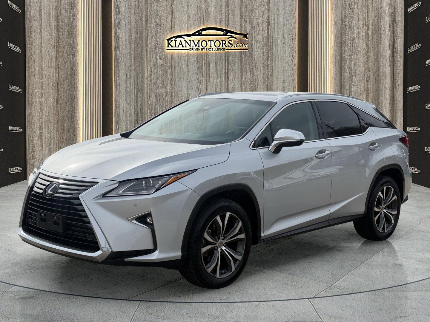 Used 2017 Lexus RX 350 FWD image 3