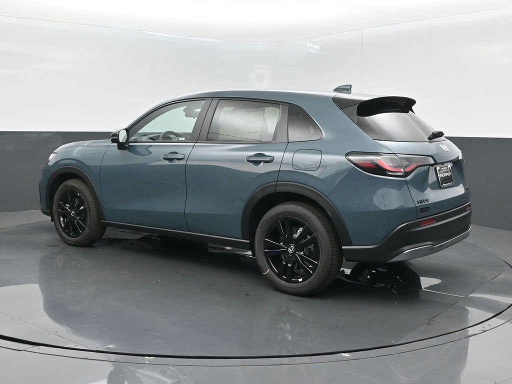 New 2026 Honda HR-V Sport image 16
