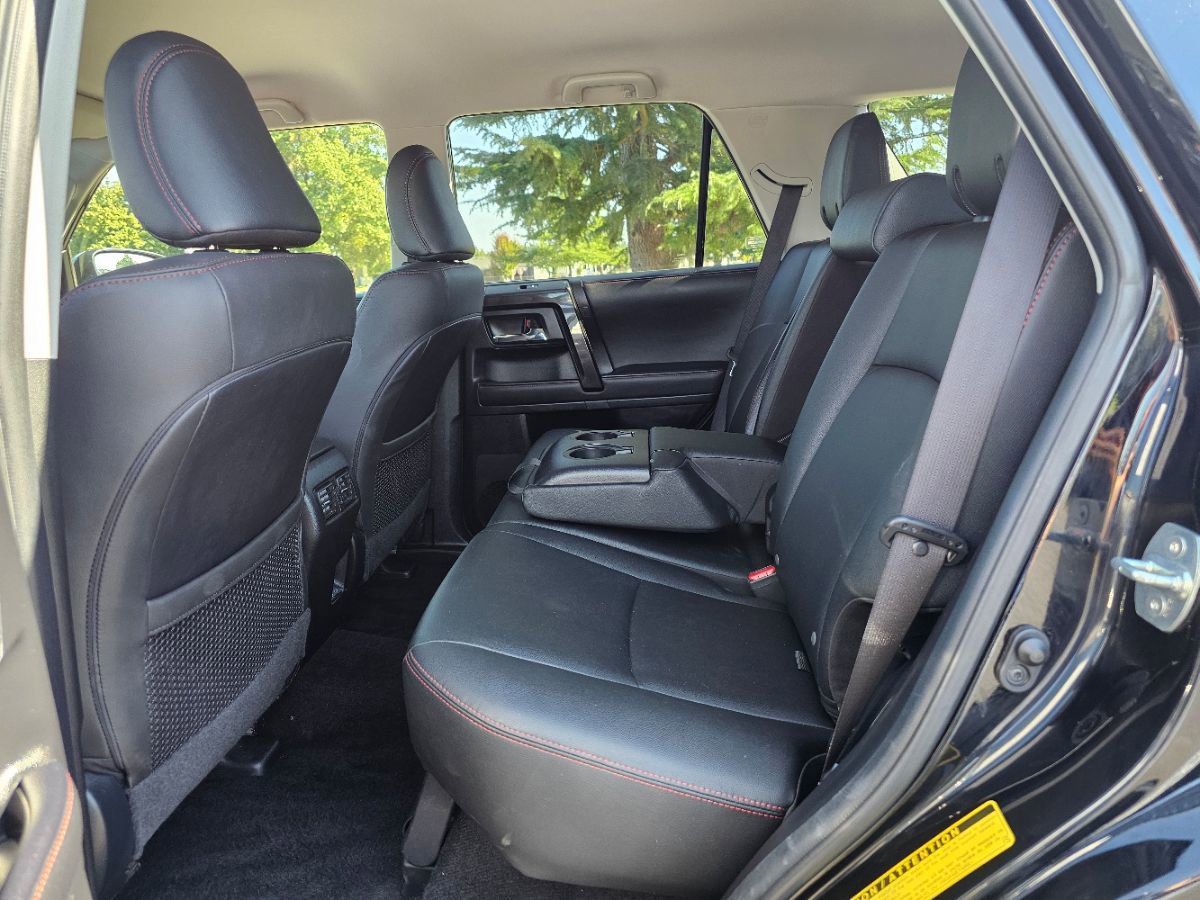 Used 2024 Toyota 4Runner TRD Off-Road Premium image 22