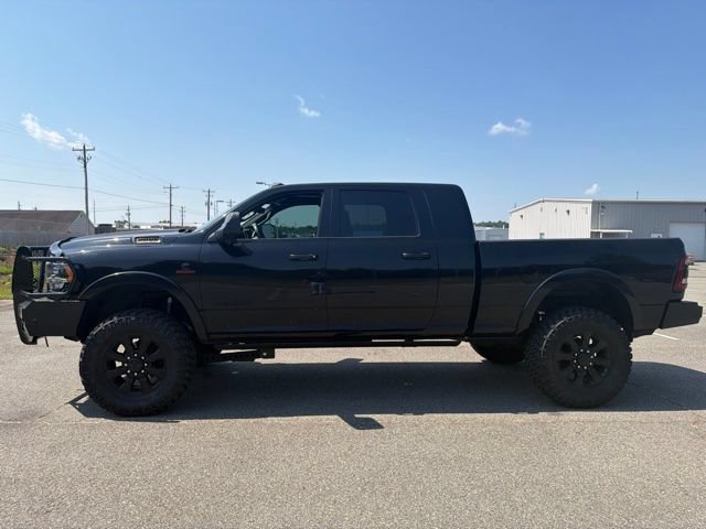 Used 2020 RAM 2500 Limited AWD/4WD image 6